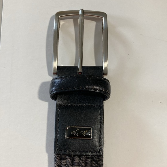 Greg Norman, mens Stretch Weave Belt, Size 36 - Picture 10 of 11